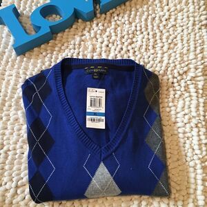 Club Room Sweater NWT 